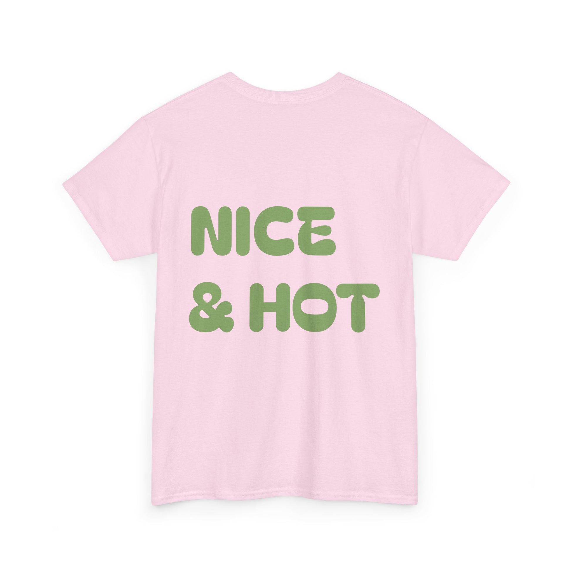 Unisex Heavy Cotton Tee for use