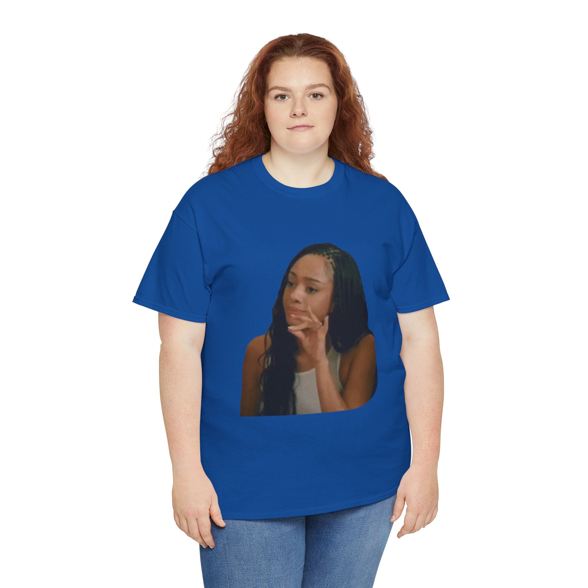 Unisex Heavy Cotton Tee bright