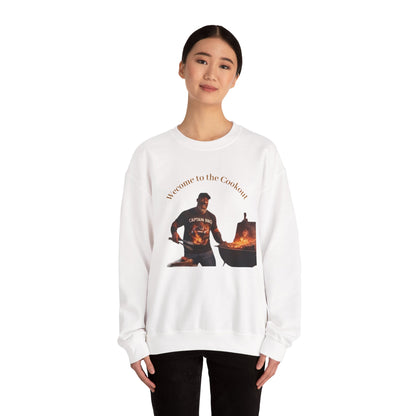 Unisex Heavy Blend™ Crewneck Sweatshirt by Printify