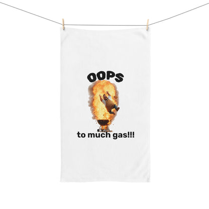 Hand Towel by Printify