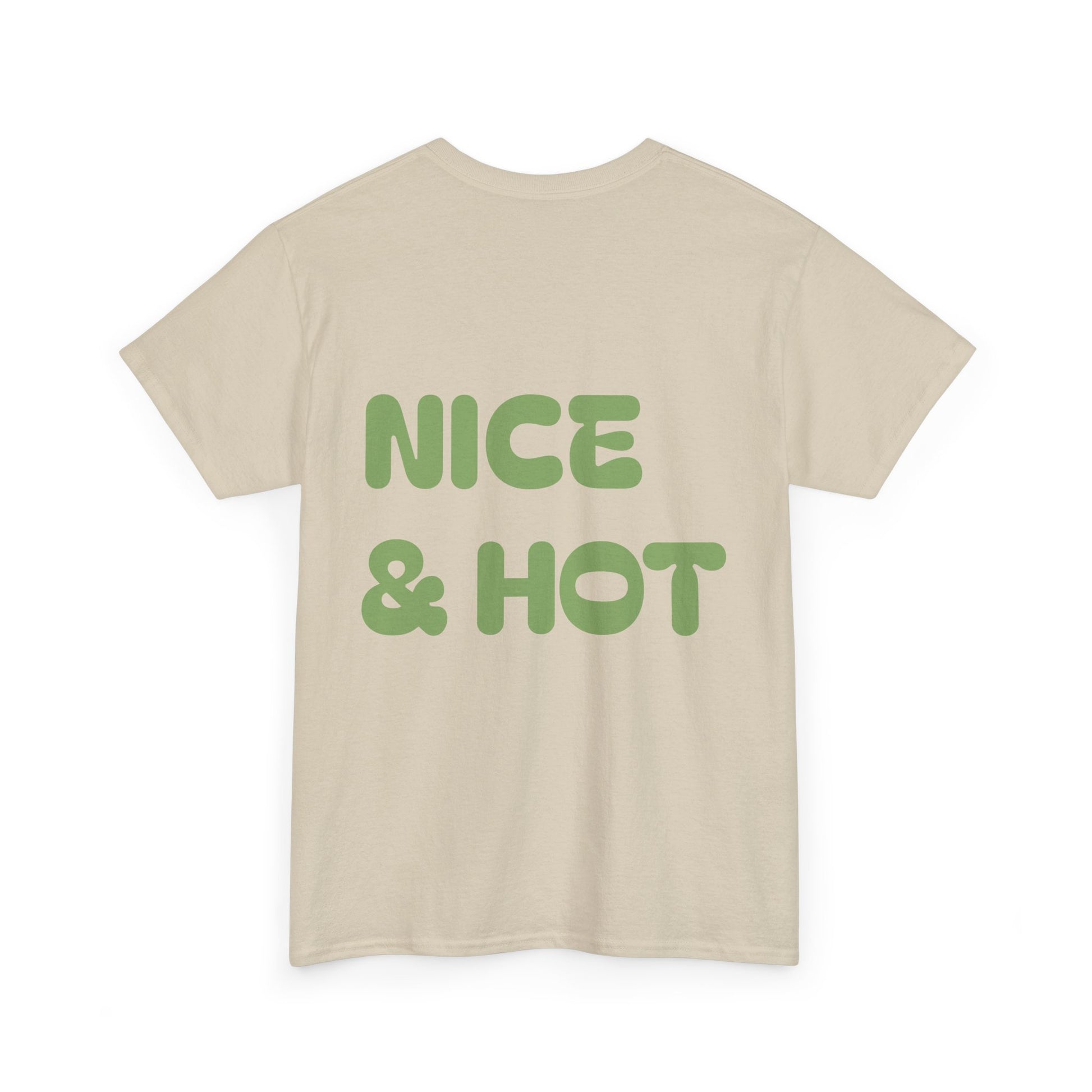 Unisex Heavy Cotton Tee for use