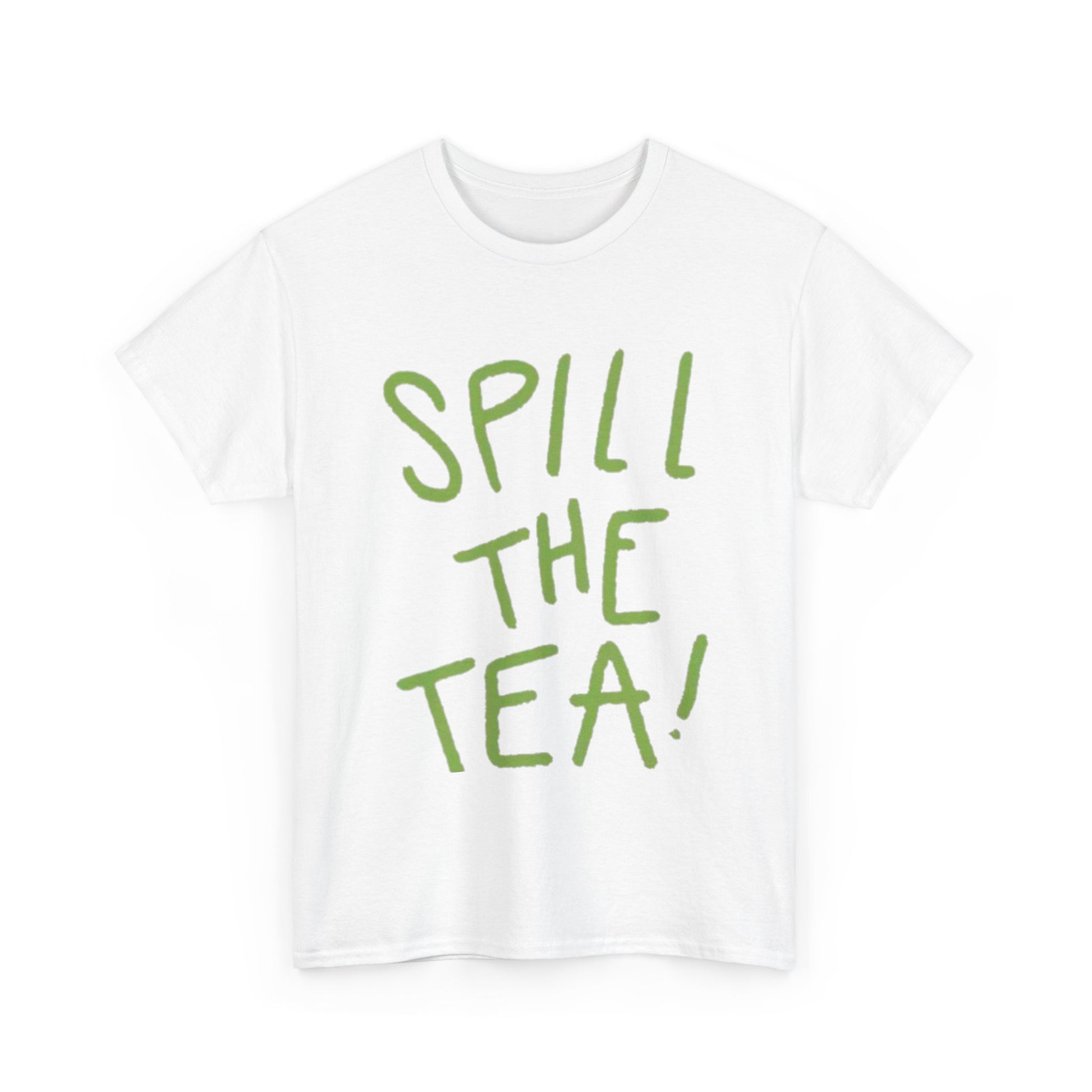 Unisex Heavy Cotton Tee Premium