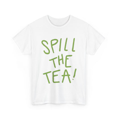 Unisex Heavy Cotton Tee Premium