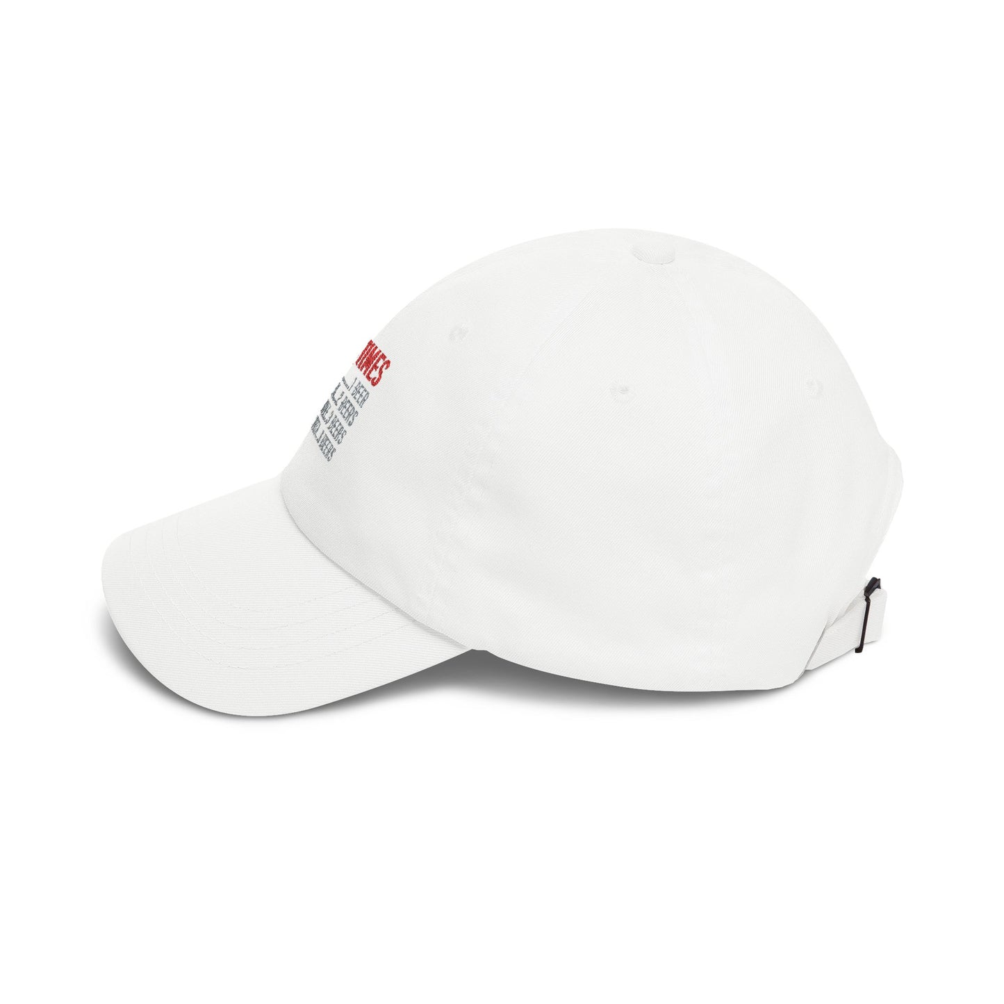 Classic Dad Cap by Printify