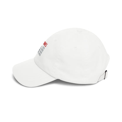 Classic Dad Cap by Printify