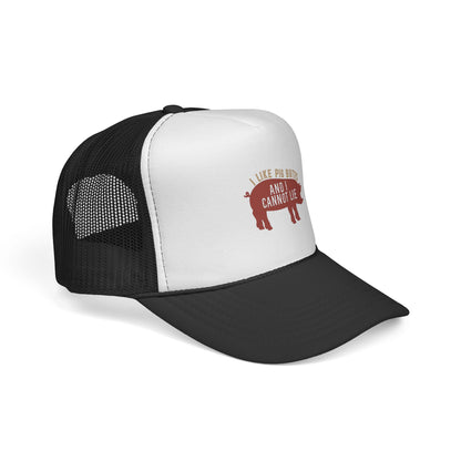 Trucker Caps by Printify