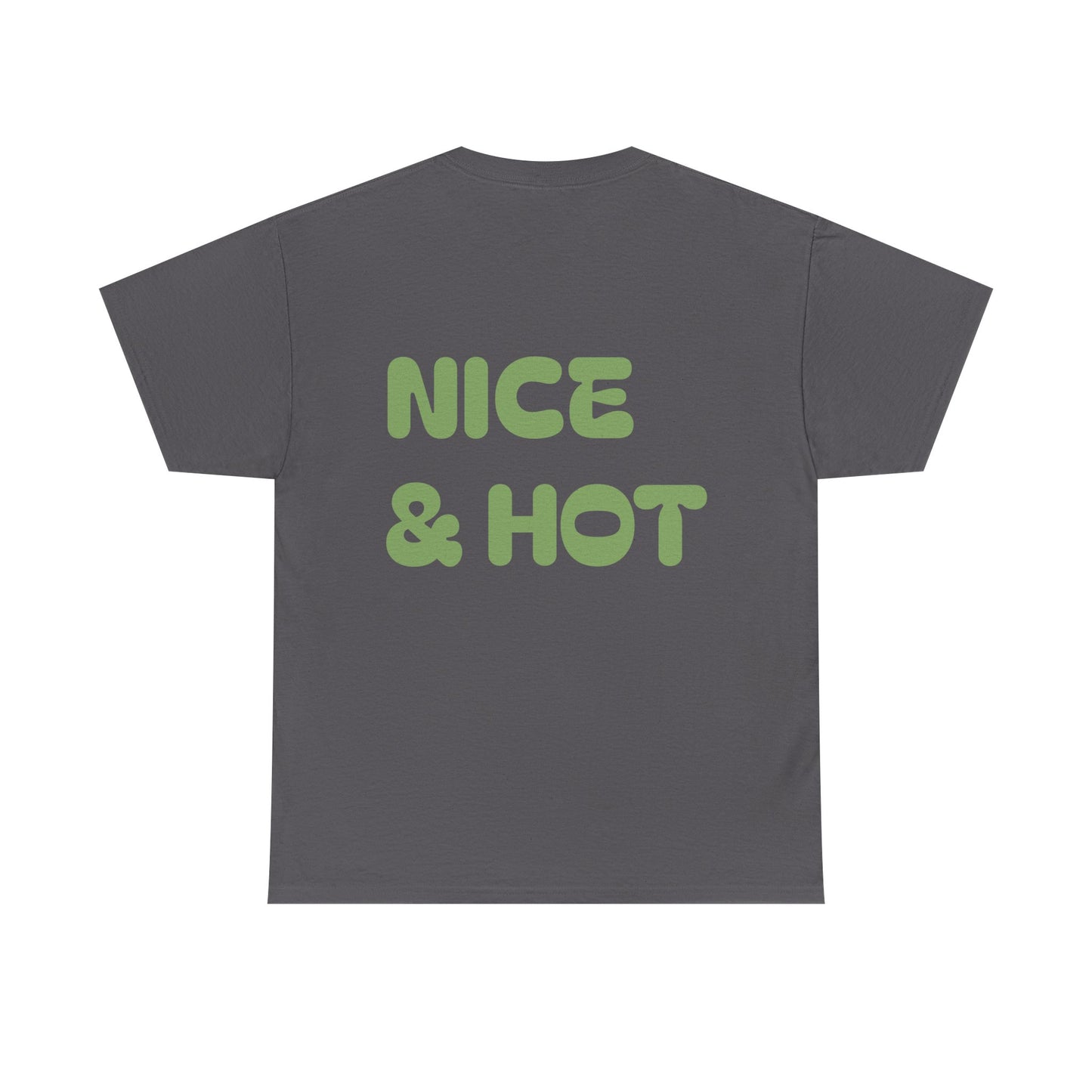 Unisex Heavy Cotton Tee for use