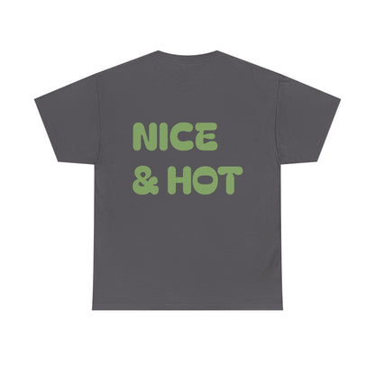 Unisex Heavy Cotton Tee for use