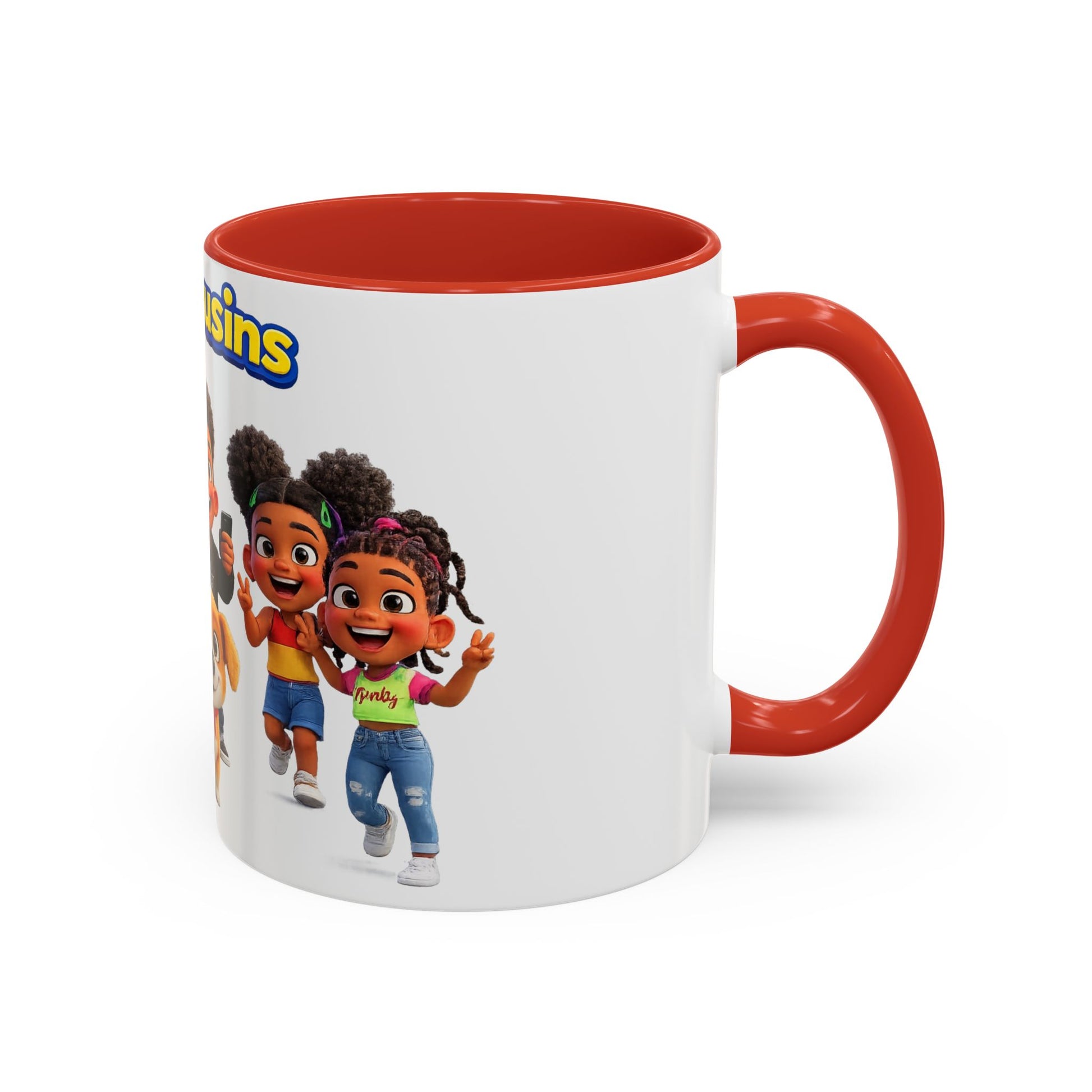 Accent Coffee Mug (11, 15oz) by Printify