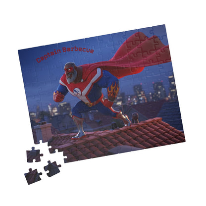 Puzzle (110, 252, 520, 1014-piece) by Printify