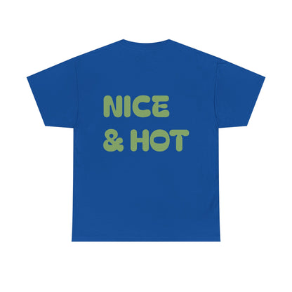 Unisex Heavy Cotton Tee for use