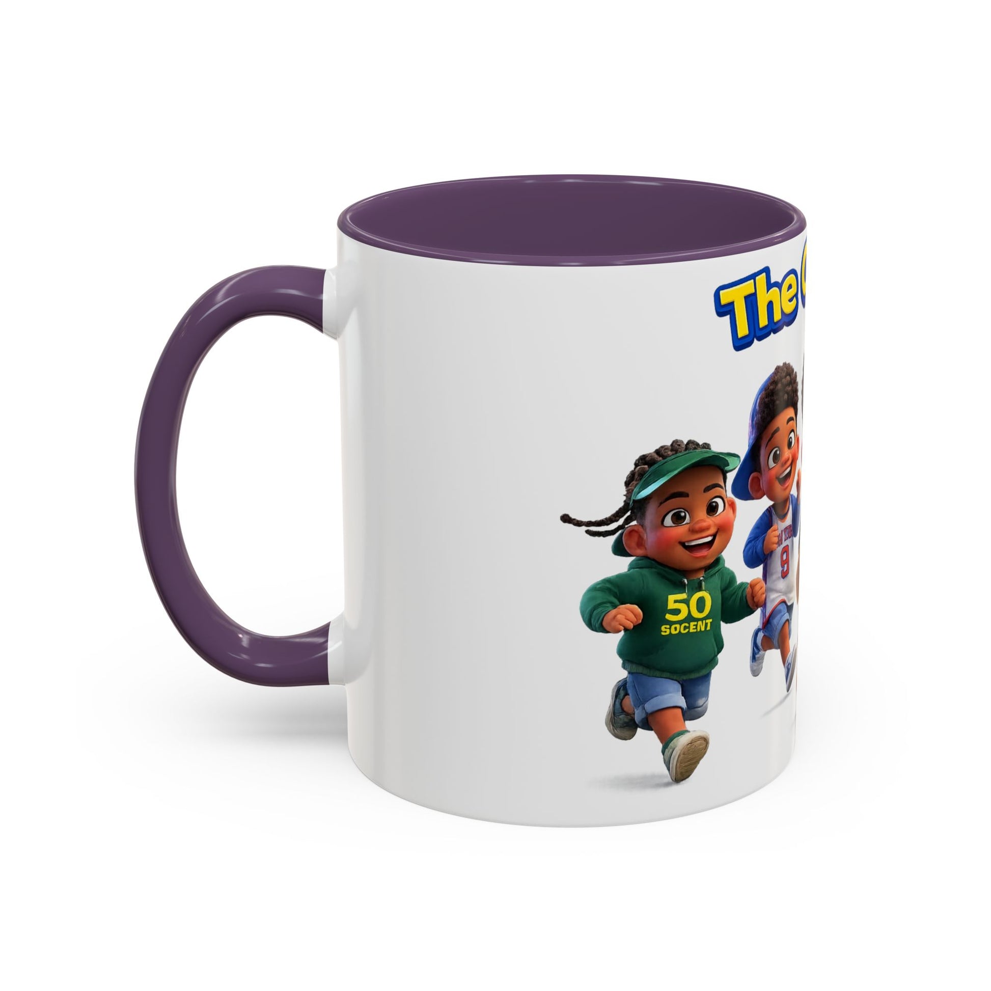 Accent Coffee Mug (11, 15oz) by Printify