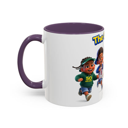 Accent Coffee Mug (11, 15oz) by Printify