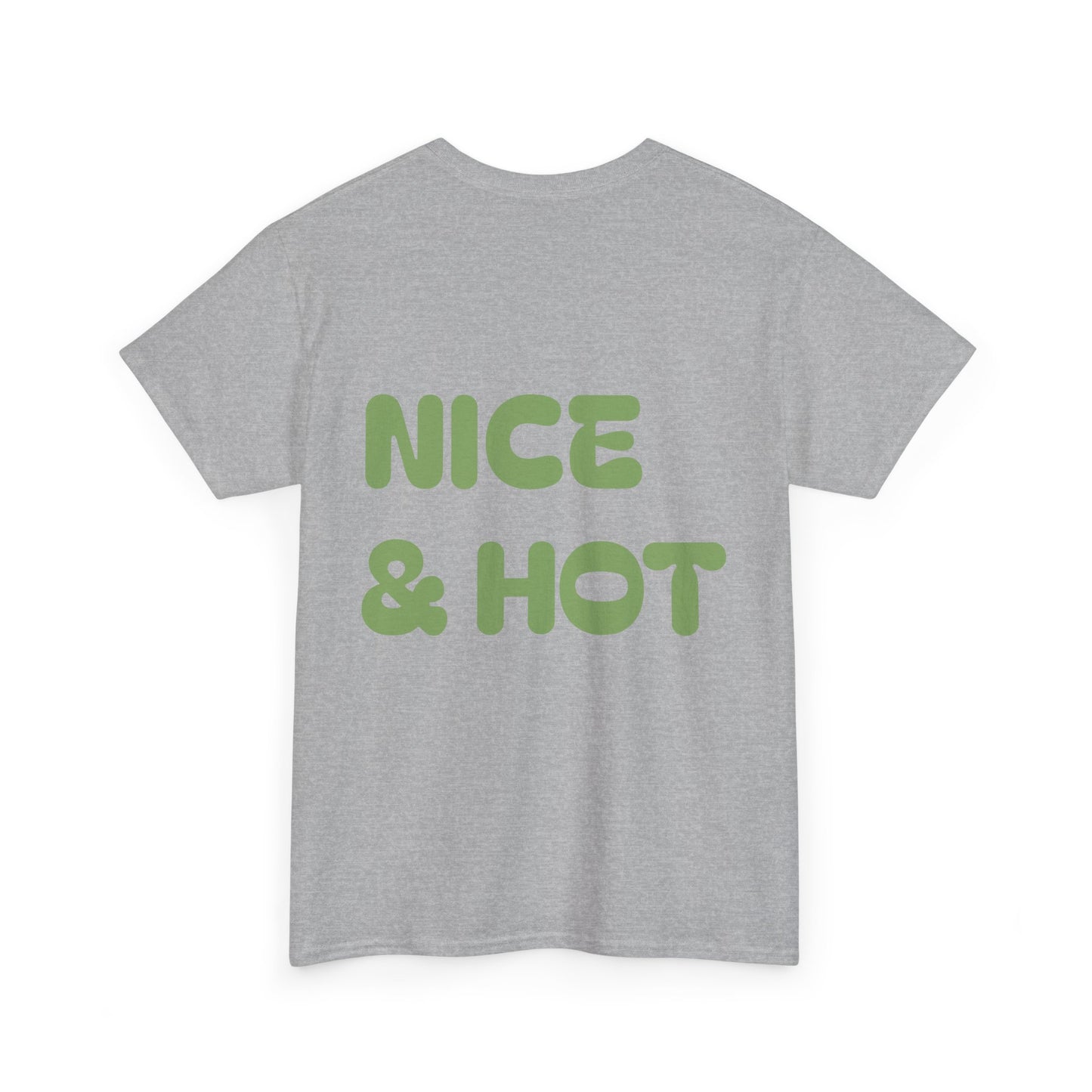 Unisex Heavy Cotton Tee for use