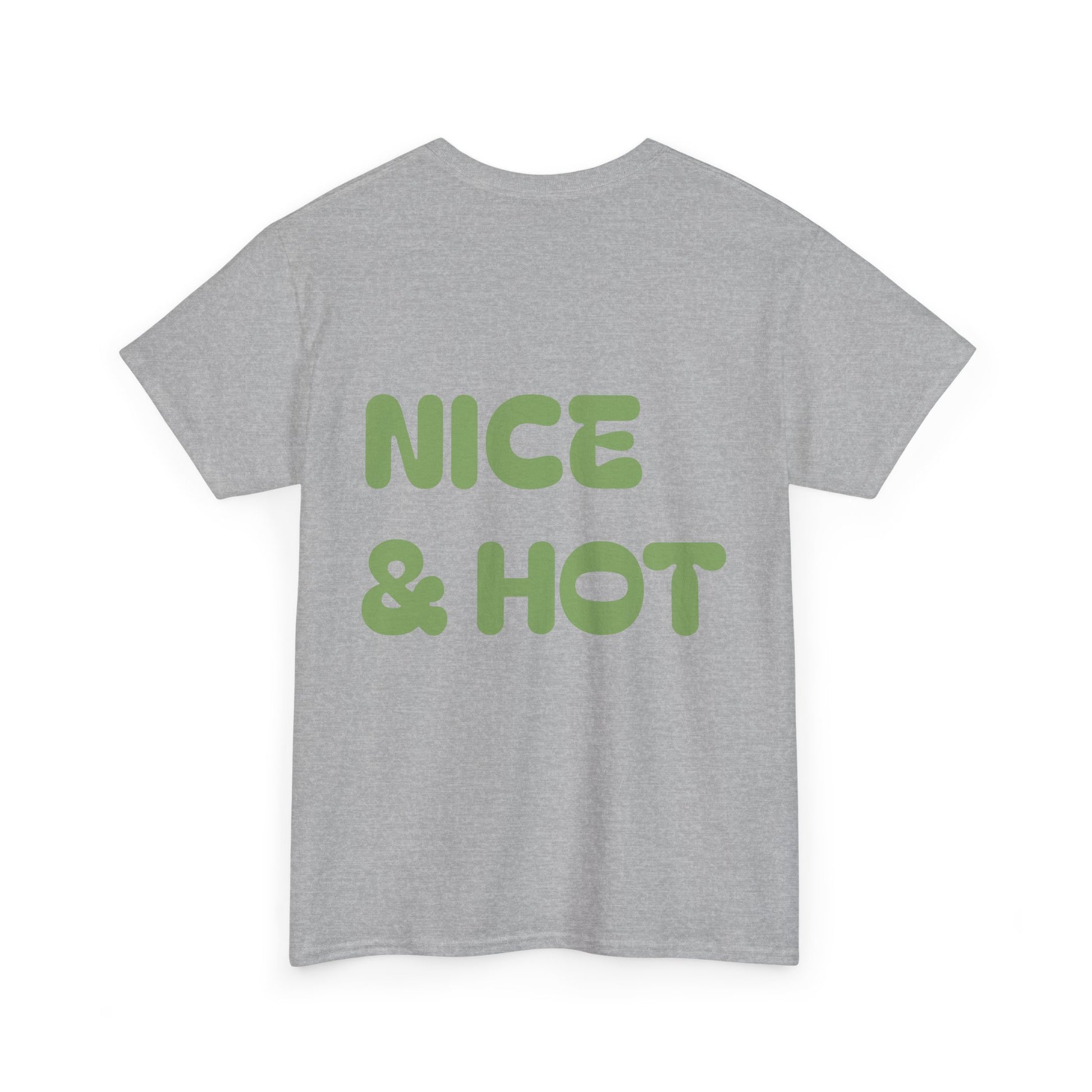 Unisex Heavy Cotton Tee for use