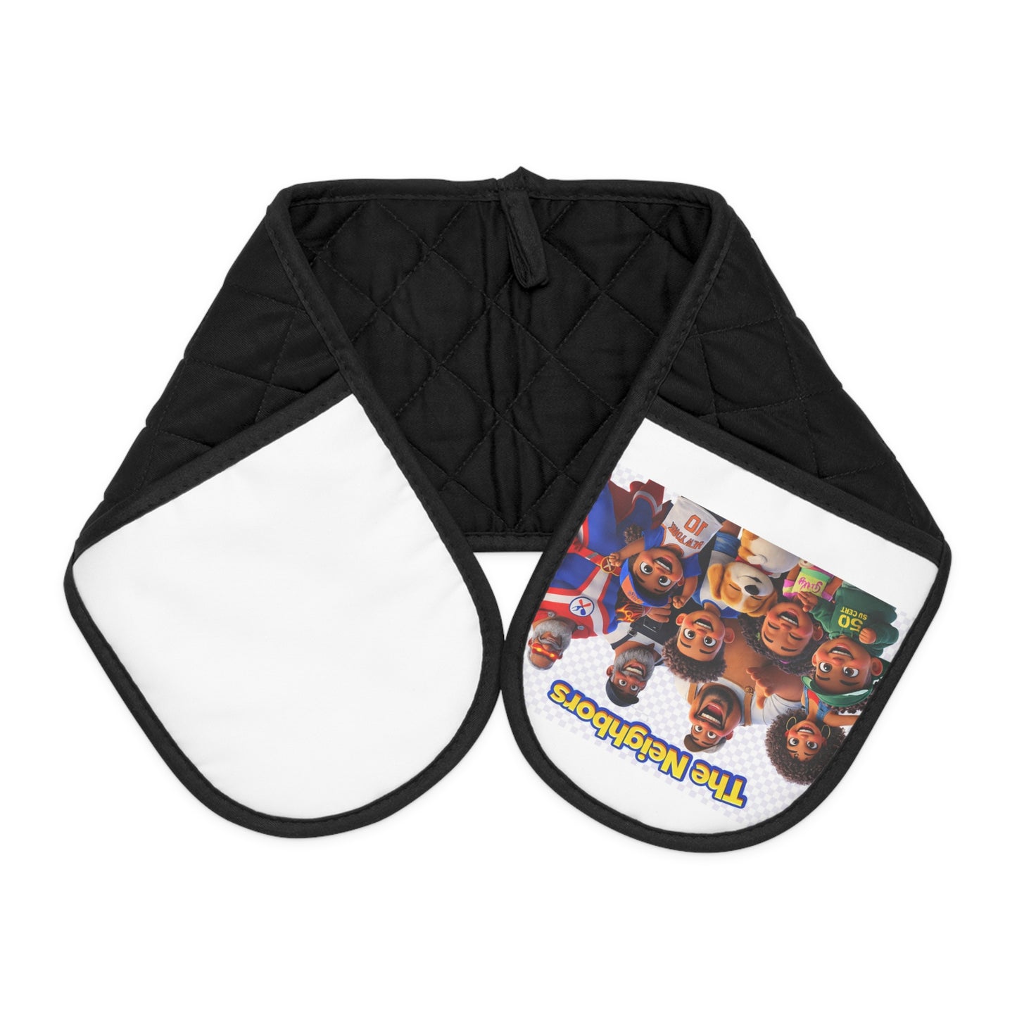 Oven Mitts by Printify