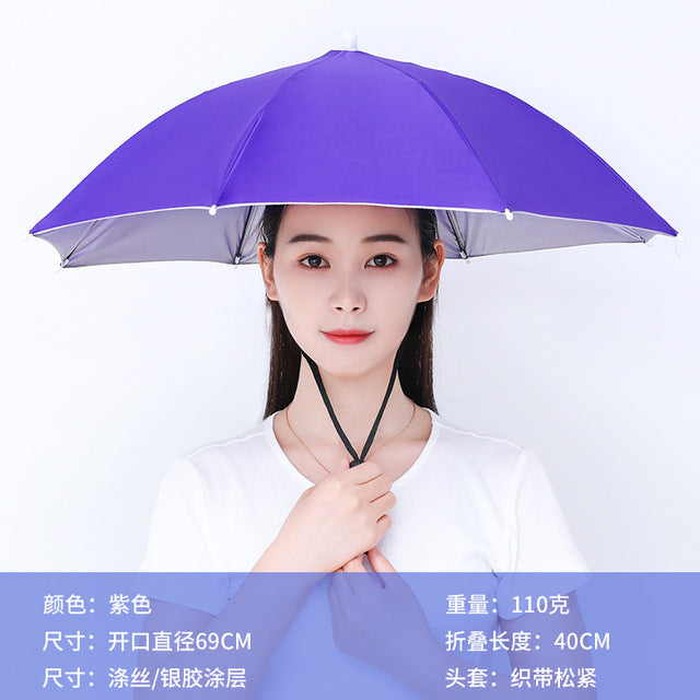 Portable Folding UV Protection Outdoor Umbrella by Endo33 Markets
