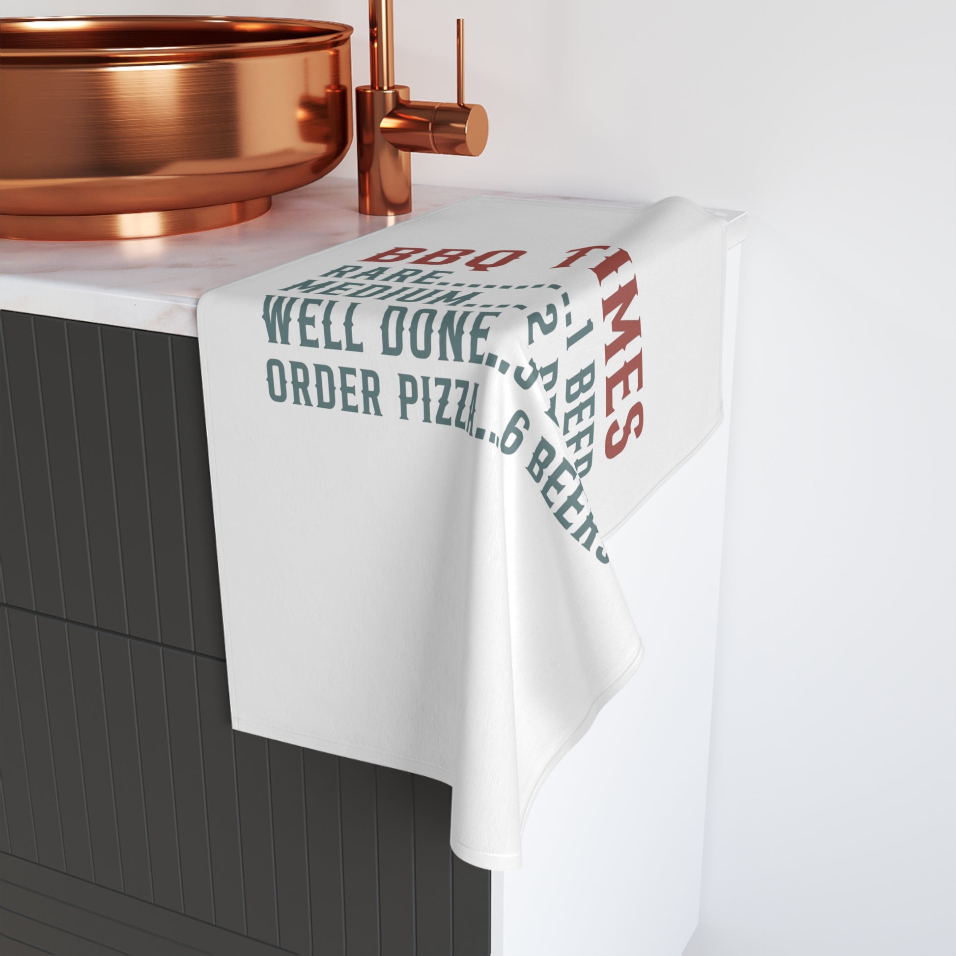 Hand Towel by Printify