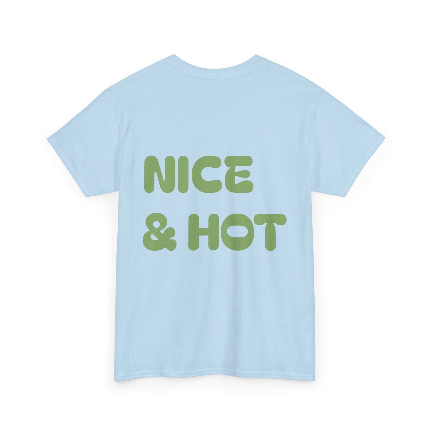 Unisex Heavy Cotton Tee for use