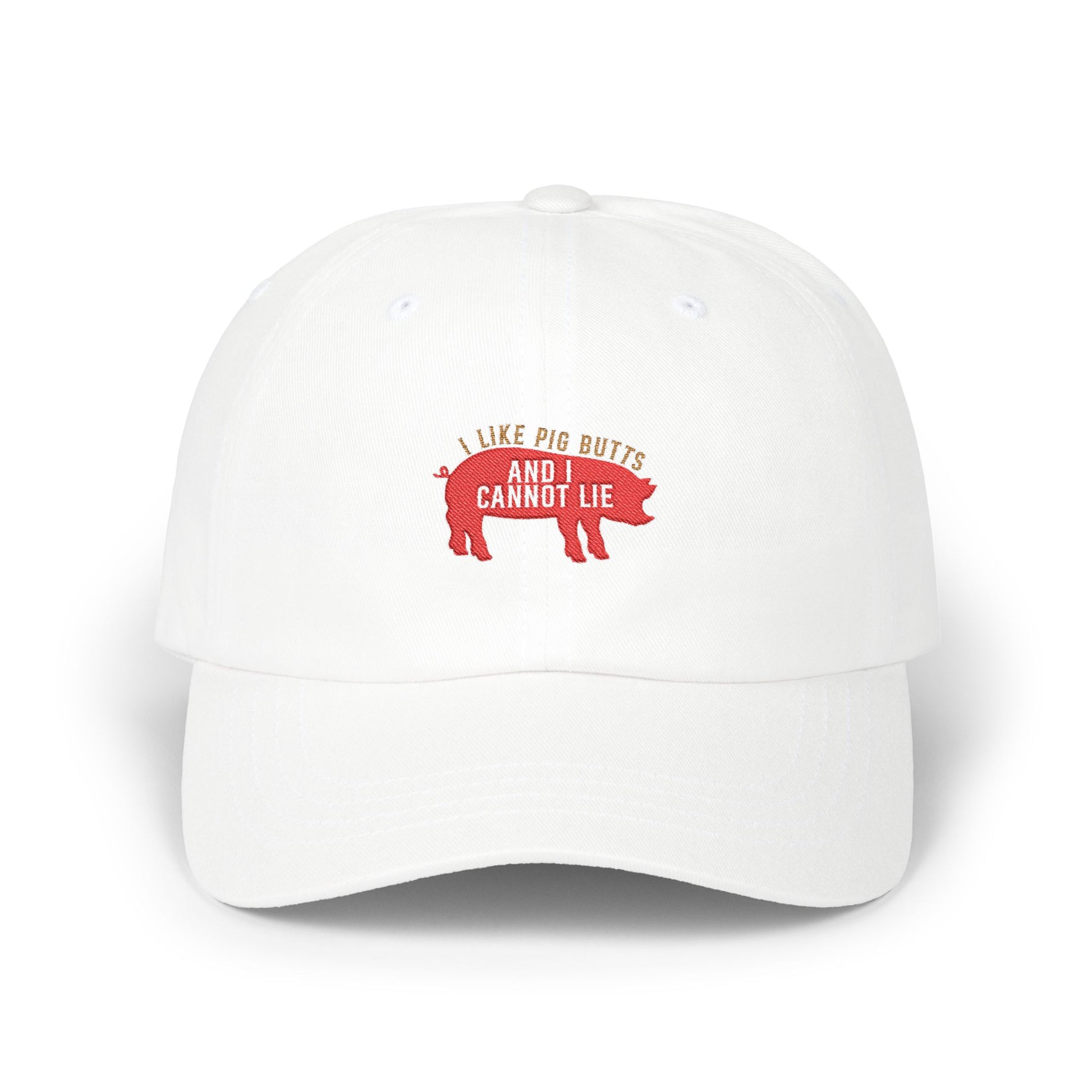 Classic Dad Cap by Printify