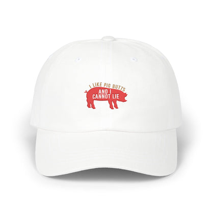 Classic Dad Cap by Printify