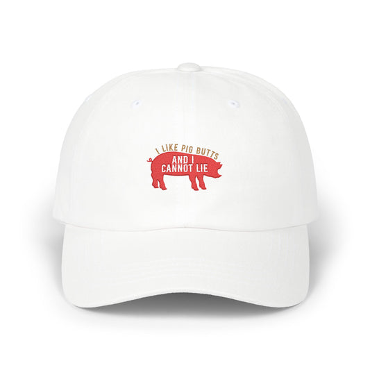 Classic Dad Cap by Printify