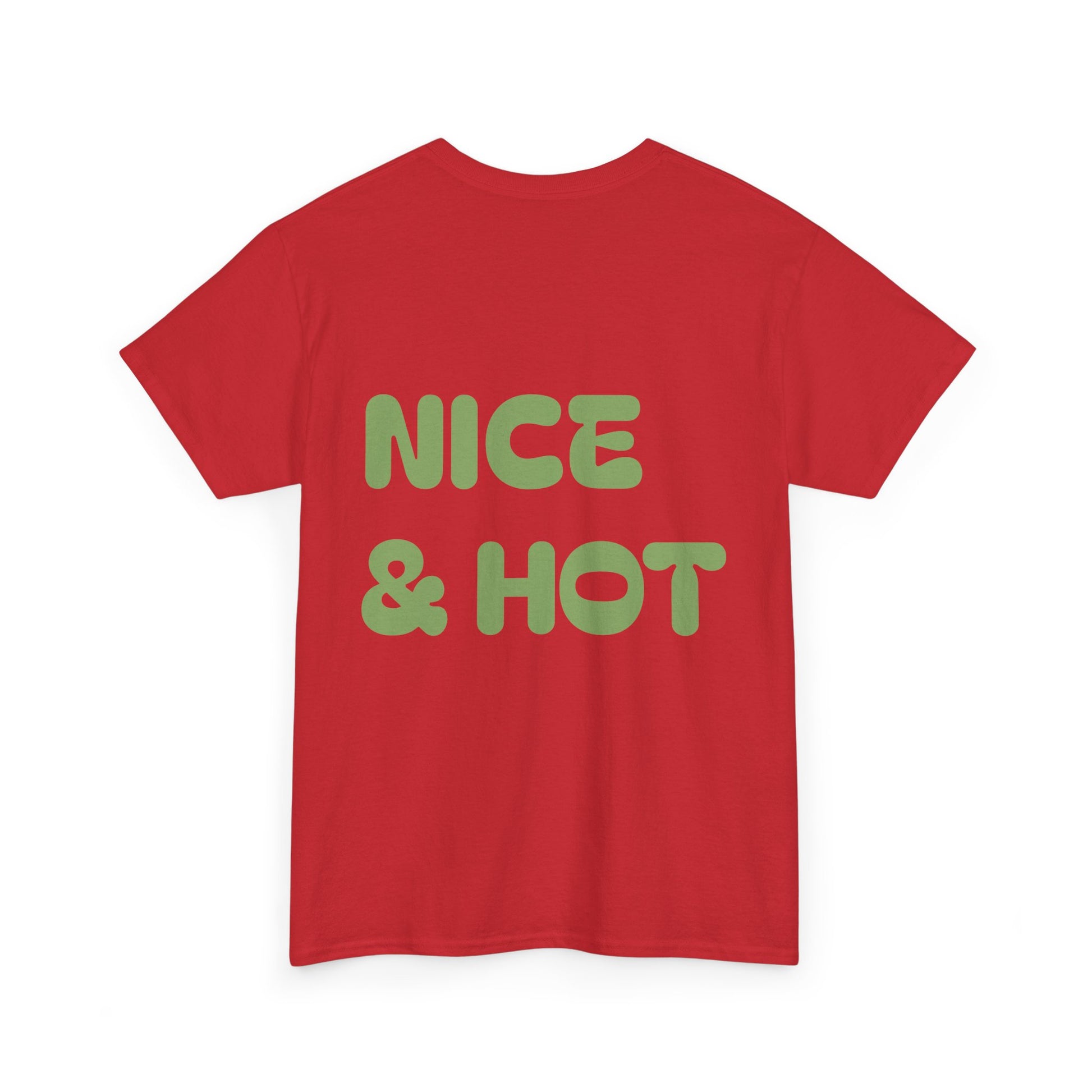 Unisex Heavy Cotton Tee for use
