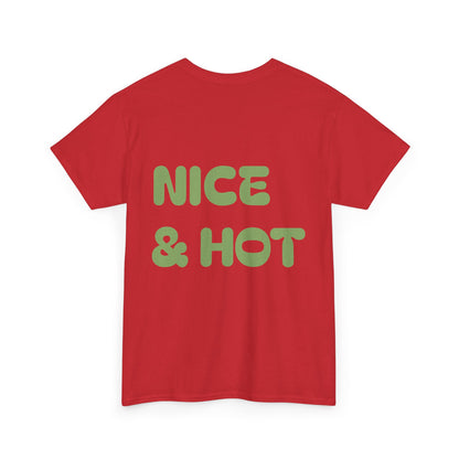 Unisex Heavy Cotton Tee for use