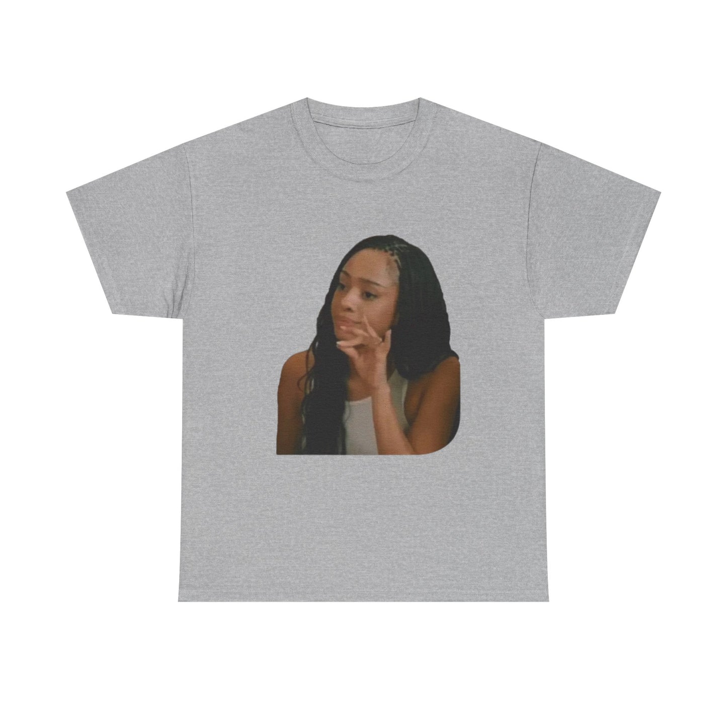 Unisex Heavy Cotton Tee bright