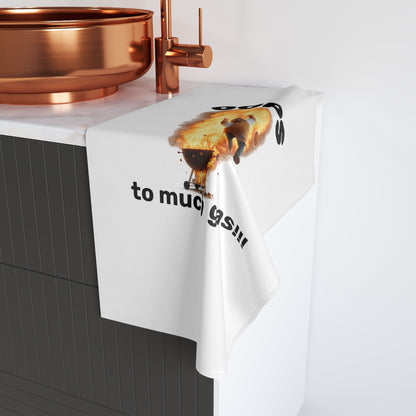 Hand Towel by Printify