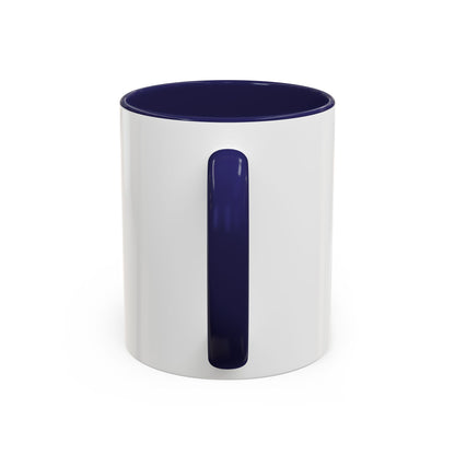 Accent Coffee Mug (11, 15oz) by Printify
