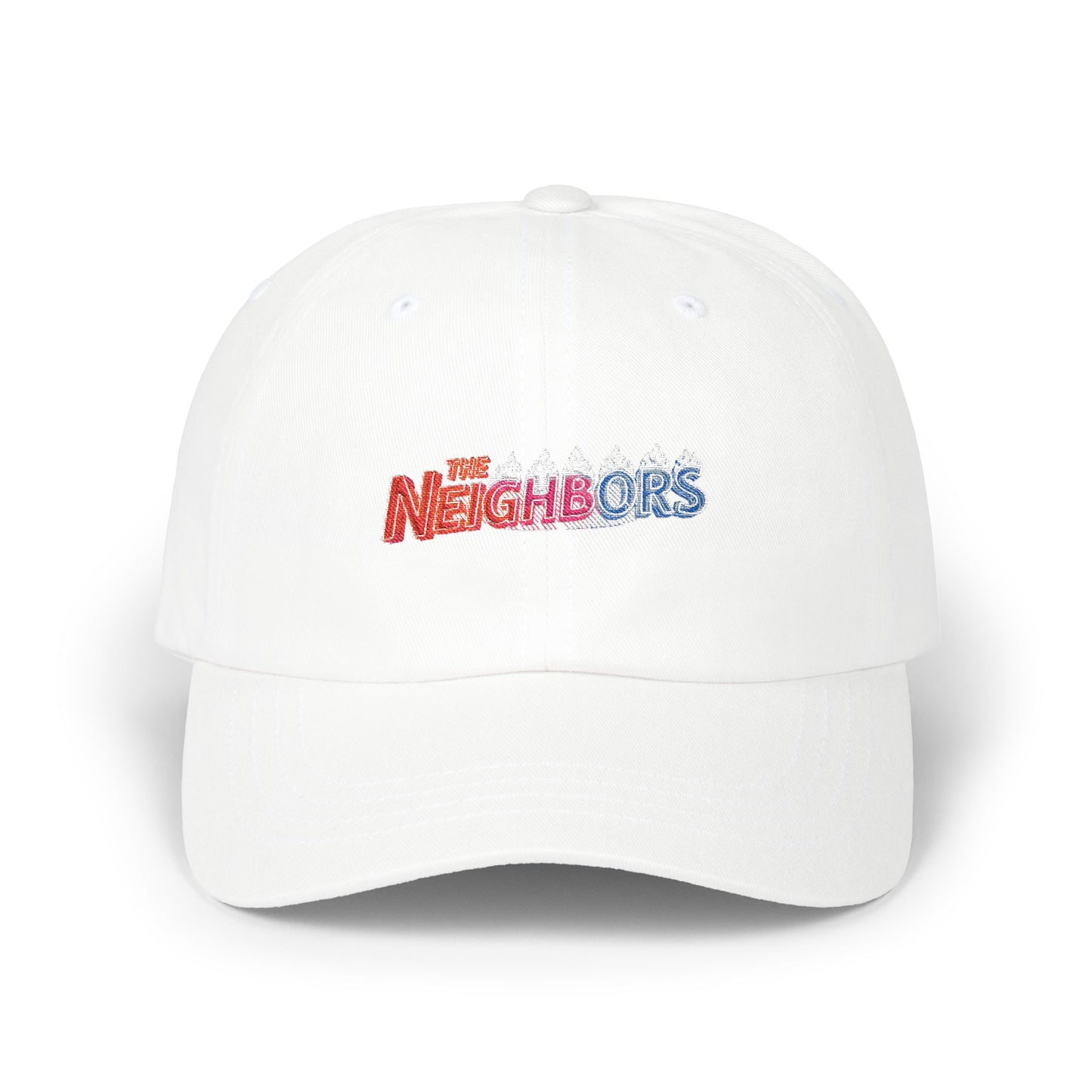 Classic Dad Cap by Printify