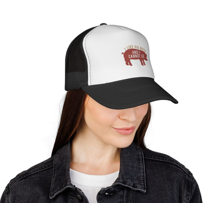 Trucker Caps by Printify