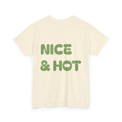 Unisex Heavy Cotton Tee for use
