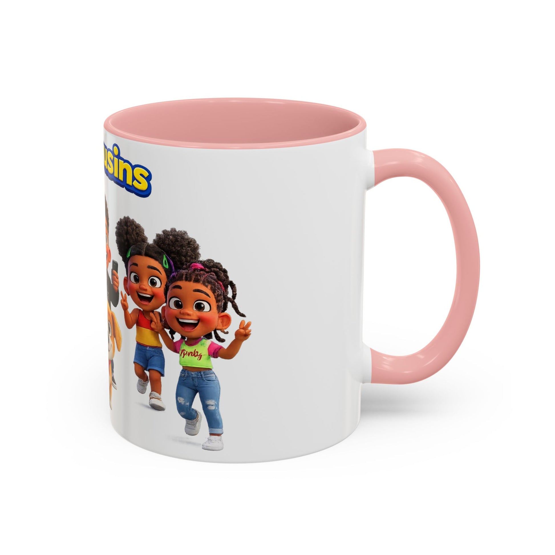 Accent Coffee Mug (11, 15oz) by Printify