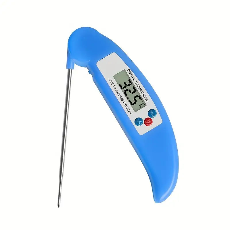 1pc Electronic BBQ Food Thermometer for Home Kitchen by Endo33 Markets