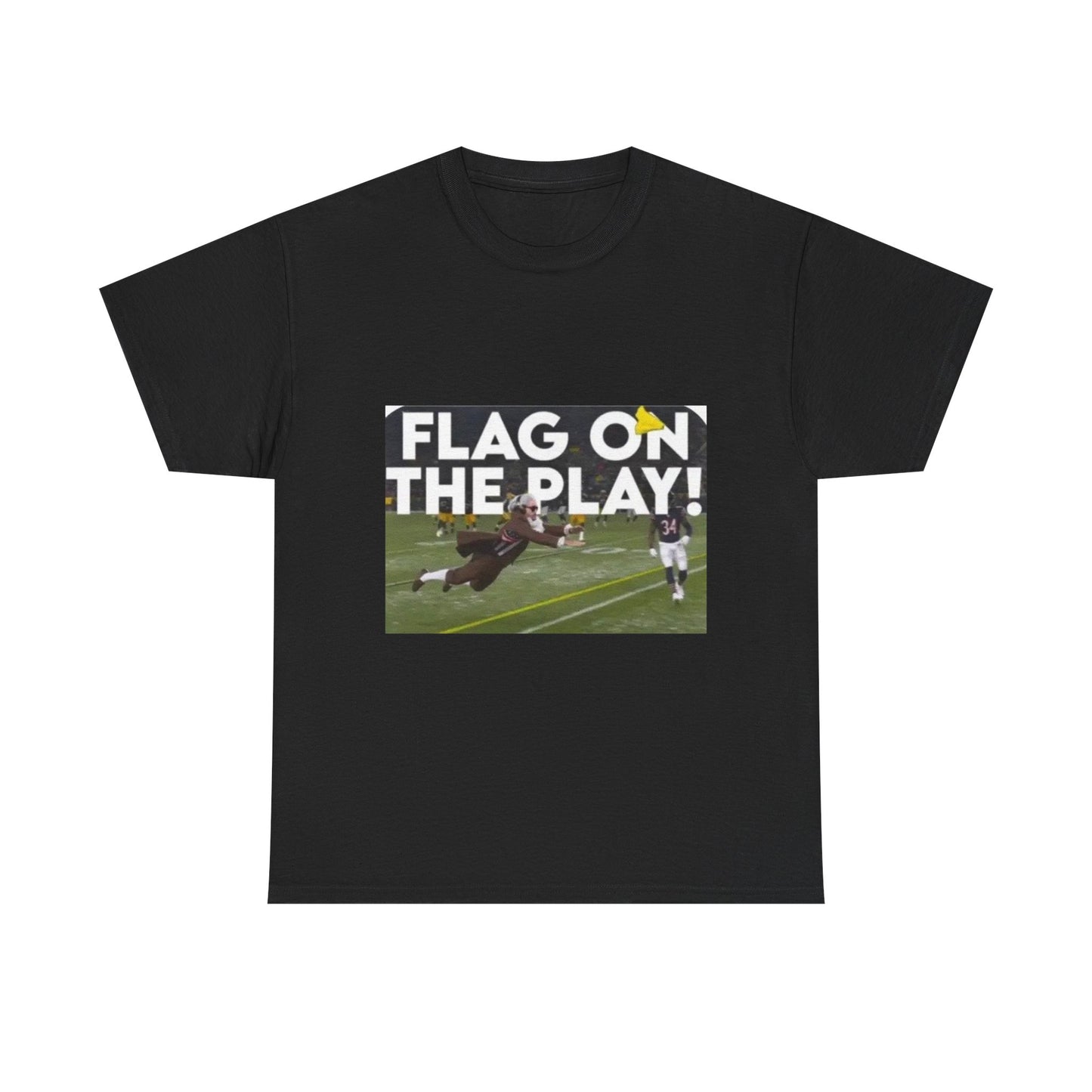 Unisex Heavy Cotton Tee luxury