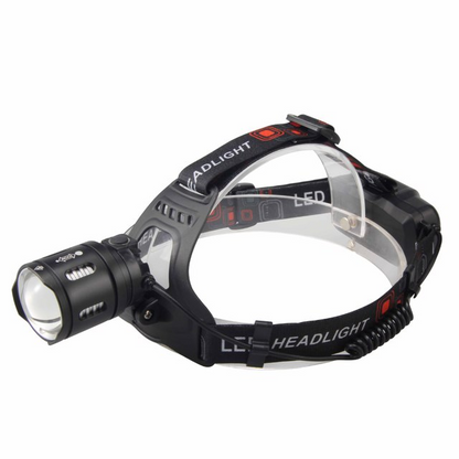 Outdoor Bright Headlamp for Outdoor Activities by Endo33 Markets