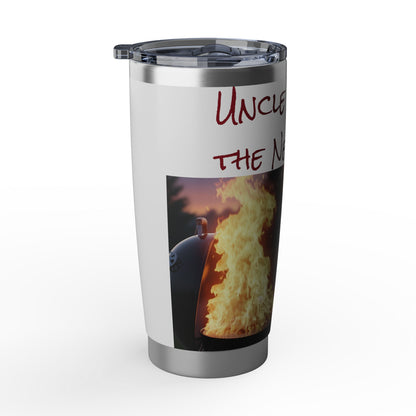 Vagabond 20oz Tumbler by Printify