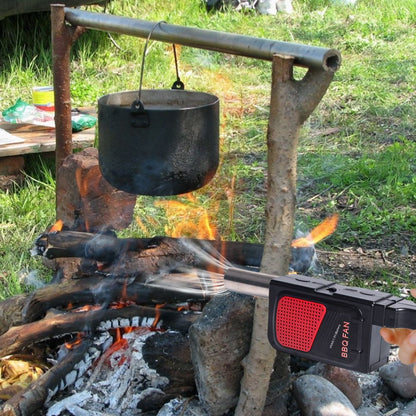 Portable Handheld Electric BBQ Air Blower (1 PC) by Endo33 Markets