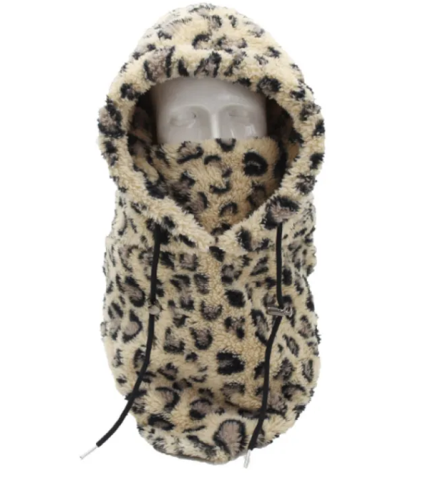 Winter Outdoor Windproof Cap & Scarf by Endo33 Markets