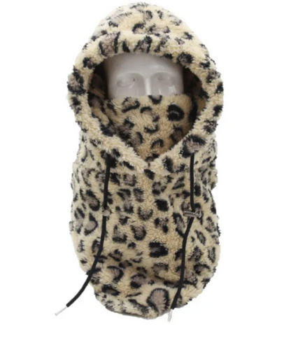 Winter Outdoor Windproof Cap & Scarf by Endo33 Markets
