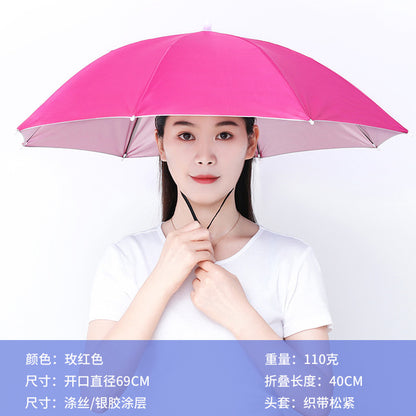 Portable Folding UV Protection Outdoor Umbrella by Endo33 Markets