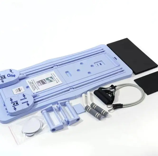 Compact Pilates Sliding Board by Endo33 Markets