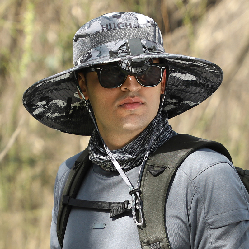 Men’s Outdoor Sun Hat by Endo33 Markets