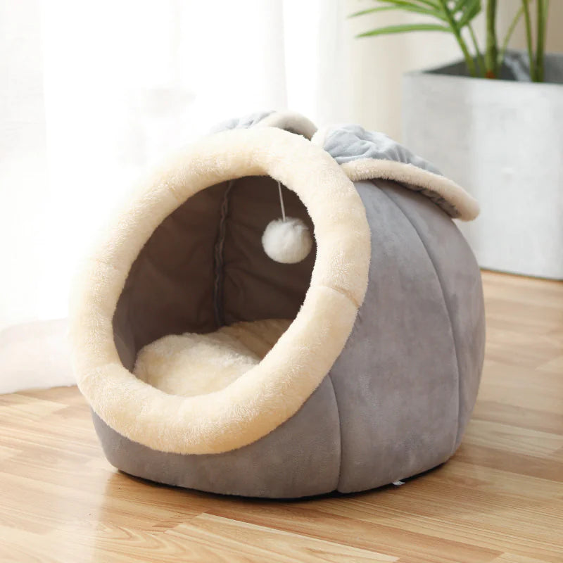 Cozy Cat Nest by Endo33 Markets