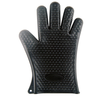 Heat-Resistant Non-Slip Silicone BBQ Kitchen Gloves by Endo33 Markets