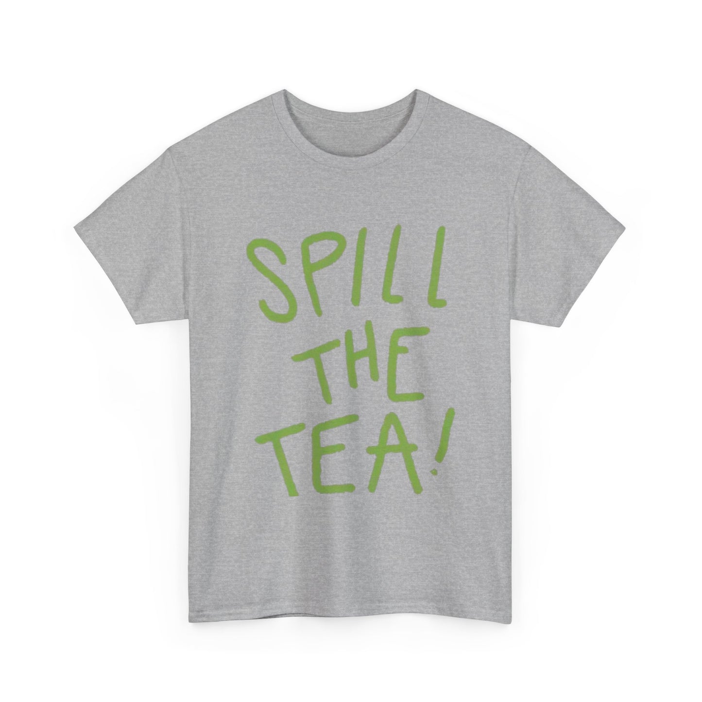 Unisex Heavy Cotton Tee Premium