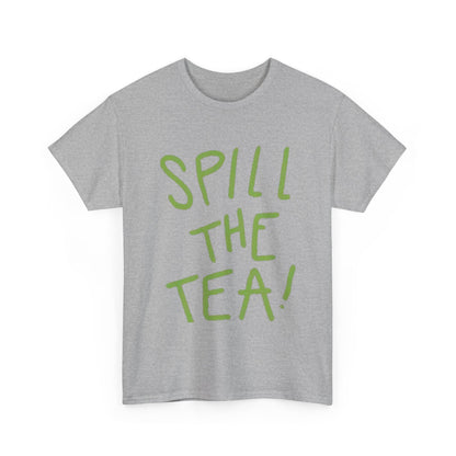 Unisex Heavy Cotton Tee Premium