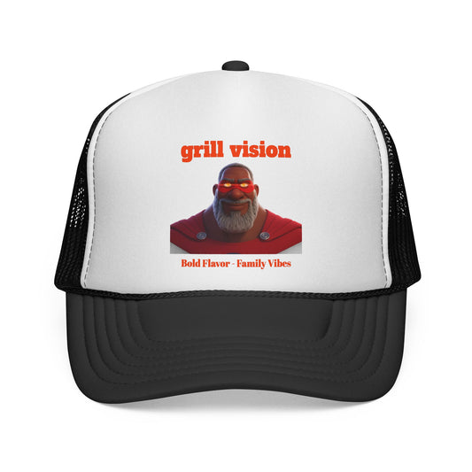 Trucker Caps by Printify